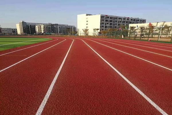 泰州體育館塑膠跑道 泰州體育館塑膠跑道