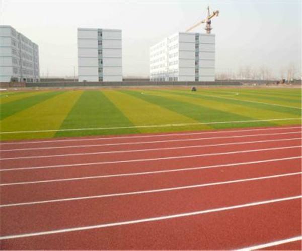 塑膠跑道每平方價格？