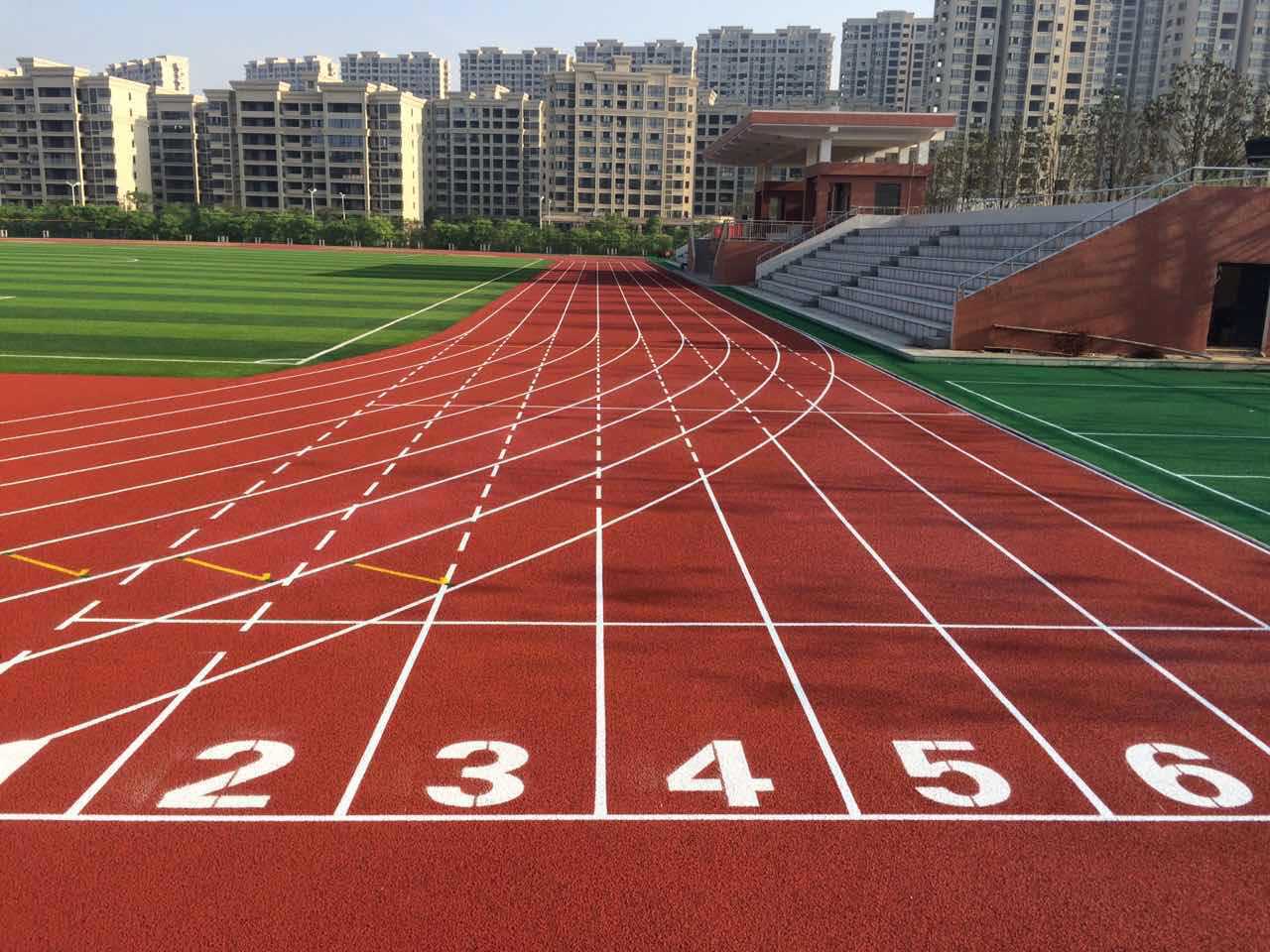 塑膠跑道施工材料要求(按結(jié)構(gòu)層劃分) 塑膠跑道施工材料要求(按結(jié)構(gòu)層劃分)